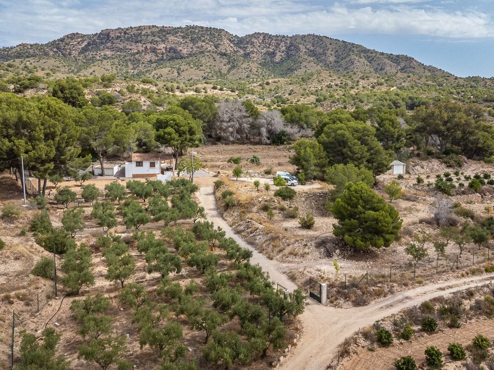 Villa i La Tercia (Sucina), Murcia - foto 2