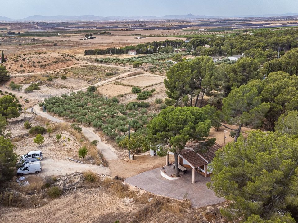 Villa i La Tercia (Sucina), Murcia - foto 3