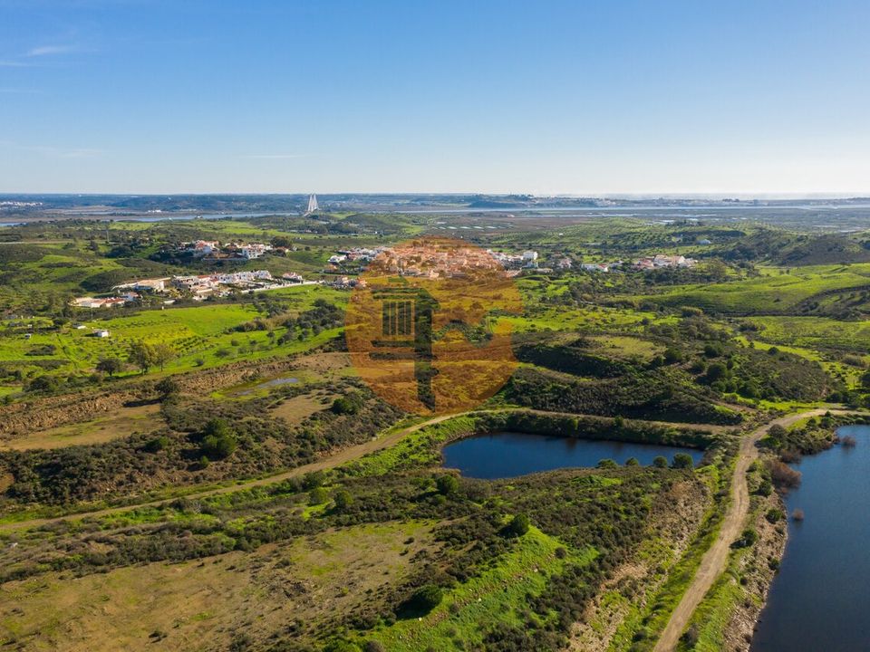 Helårsgrund i Castro Marim, Faro - foto 5