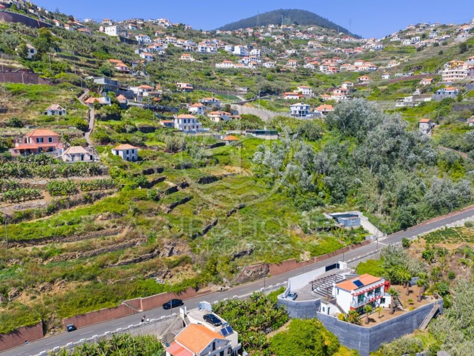Helårsgrund i Ribeira Brava, Madeira - foto 5
