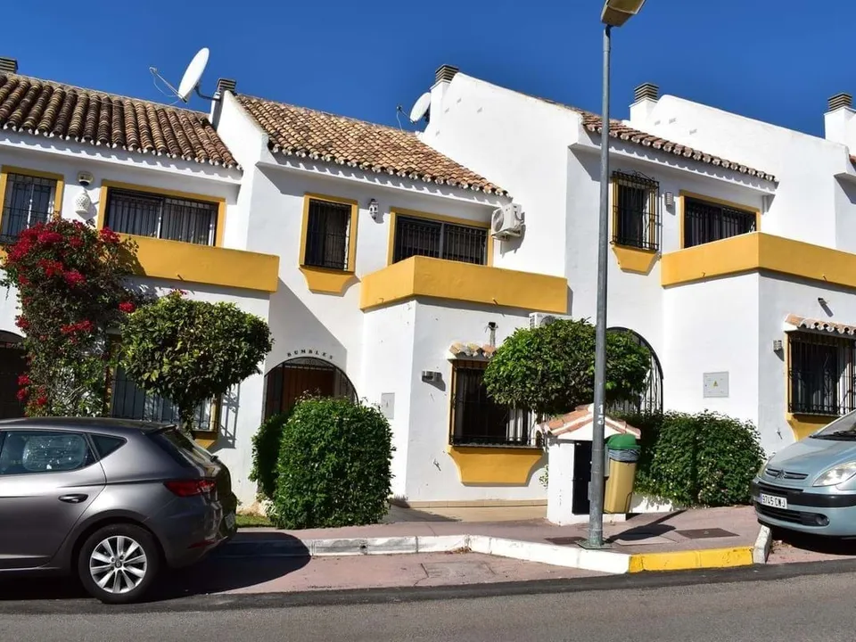 Byhus i Mijas Costa, Malaga - foto 1