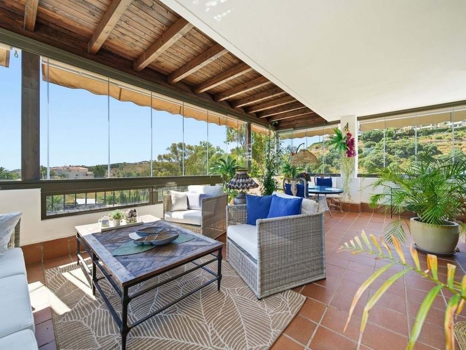 Penthouse i La Cala De Mijas, Malaga - foto 1
