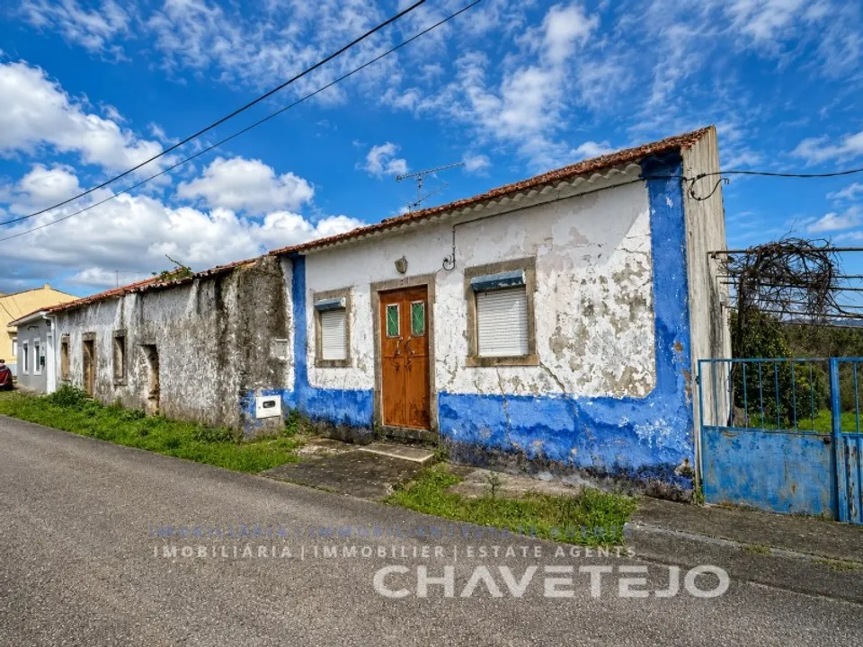 Landejendom i Casais e Alviobeira, Santarem - foto 2