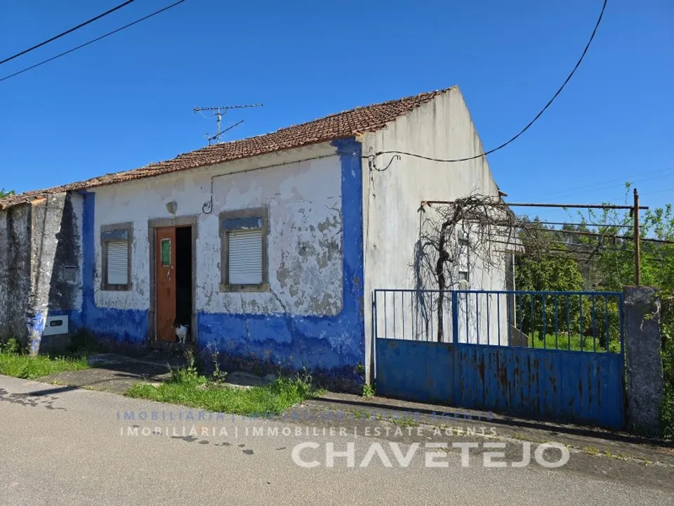 Landejendom i Casais e Alviobeira, Santarem - foto 3