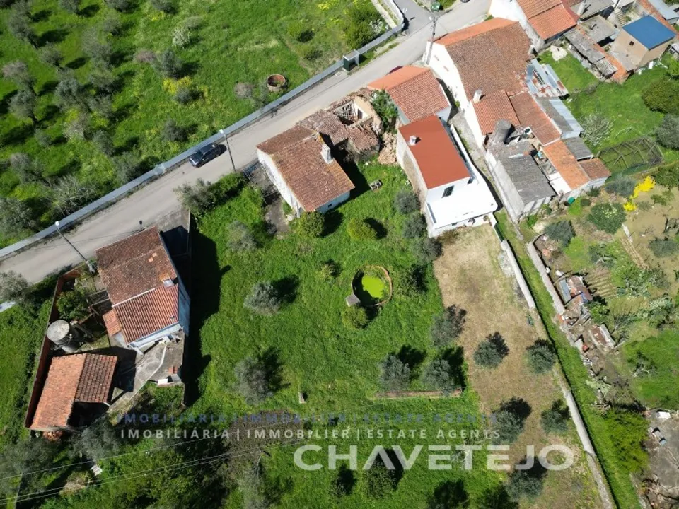 Landejendom i Casais e Alviobeira, Santarem - foto 1