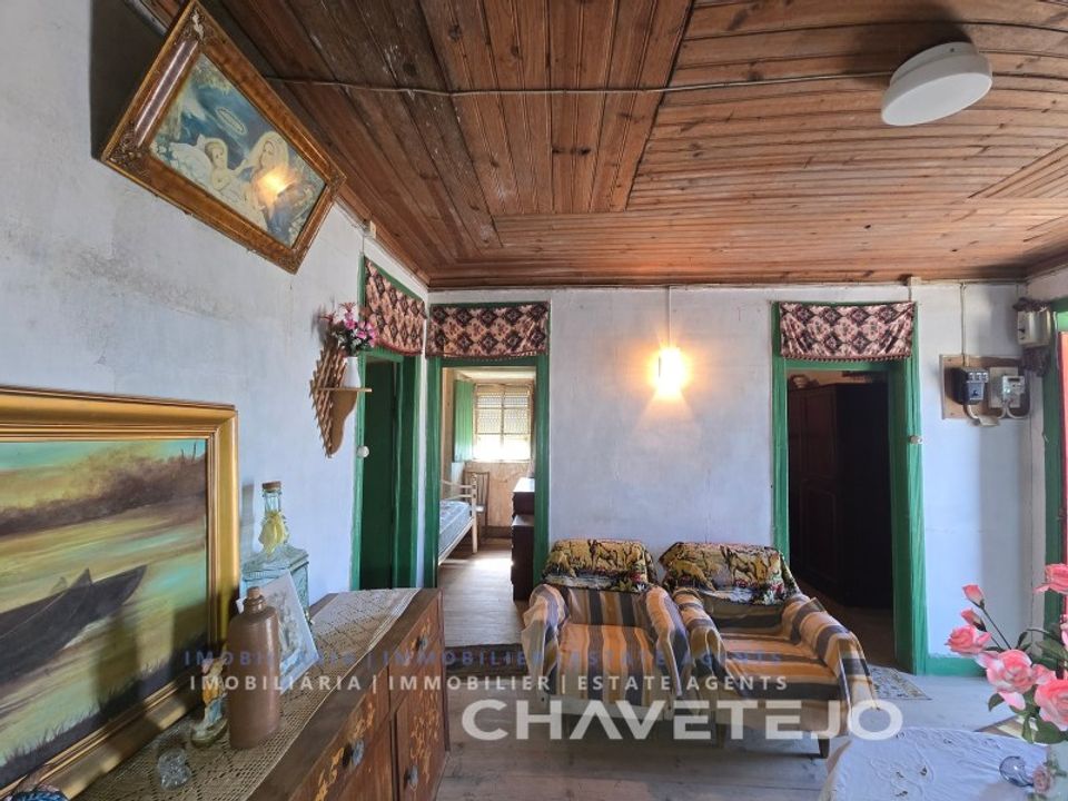 Landejendom i Casais e Alviobeira, Santarem - foto 5