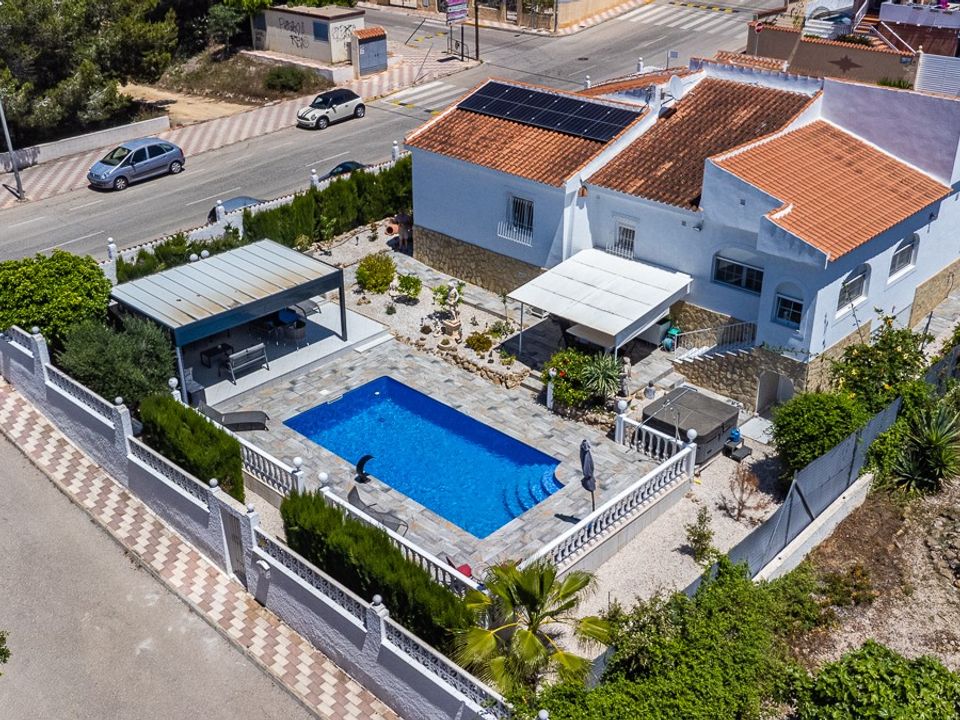Villa i La Marina, Alicante - foto 1