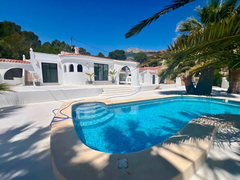 Haus in Altea, Alicante - Foto 1