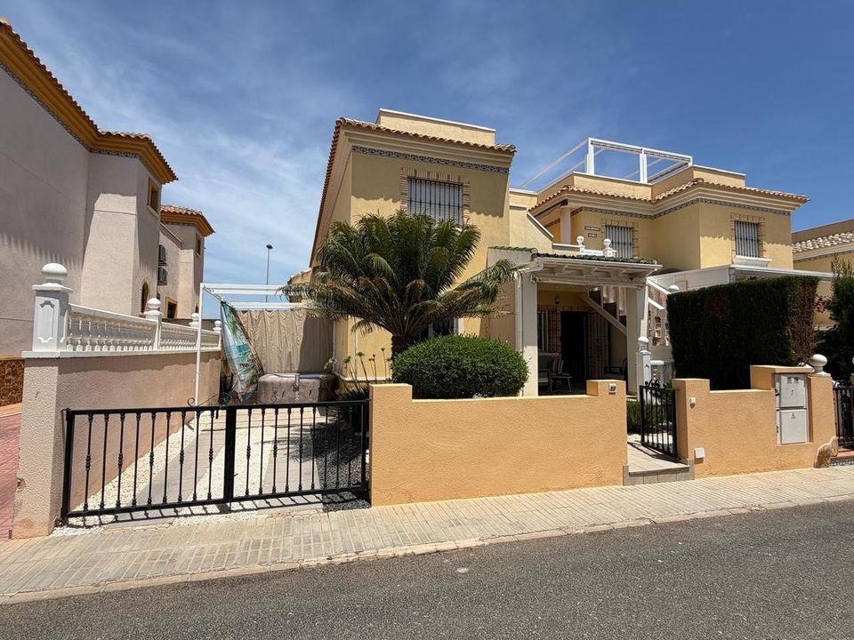 Rekkehus i Orihuela Costa, Alicante - bilde 2