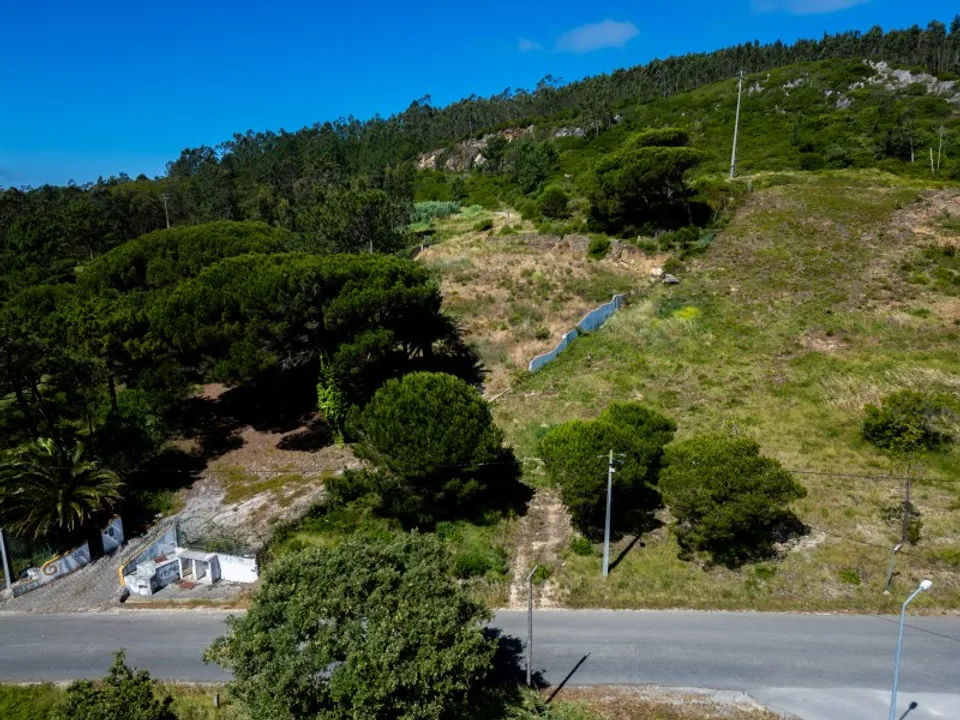 Helårsgrund i Nazare, Leiria - foto 1