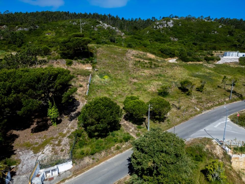 Helårsgrund i Nazare, Leiria - foto 2