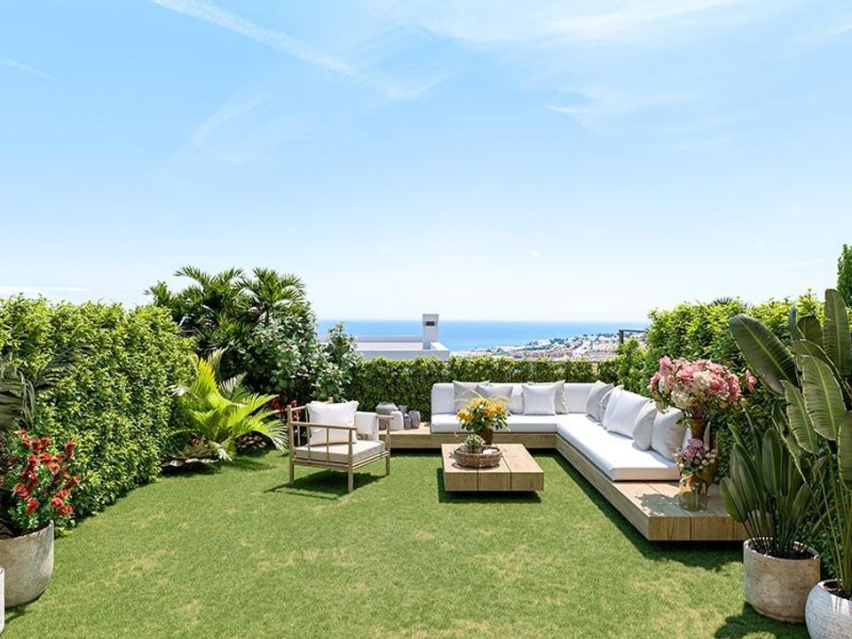 Villa i Mijas, Malaga - foto 3