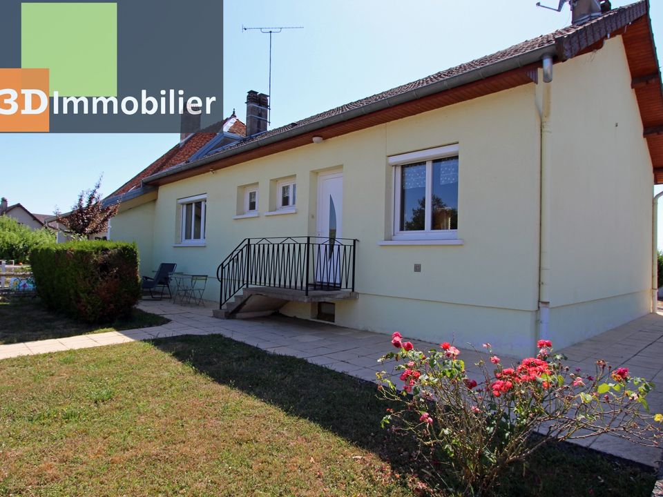 Villa i Bletterans, Jura - bilde 1