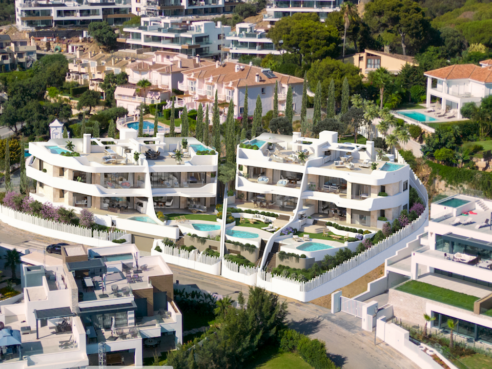 Lejlighed i Cabopino, Malaga - foto 5