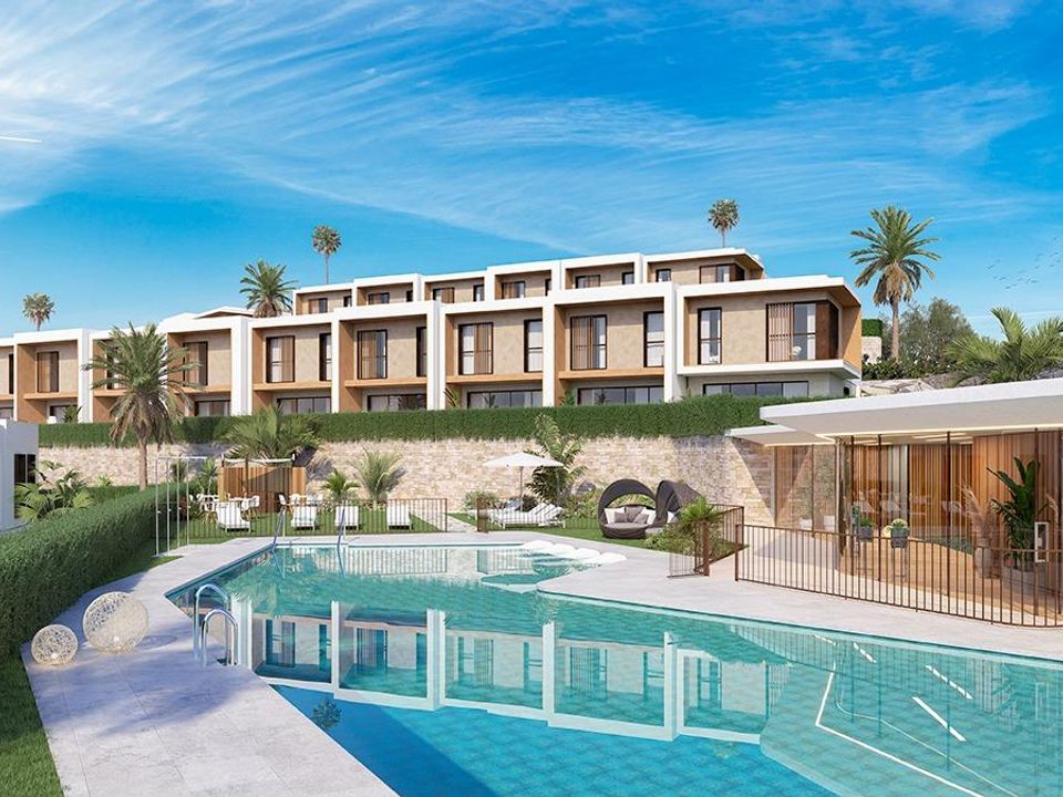 Villa i Mijas, Malaga - foto 3