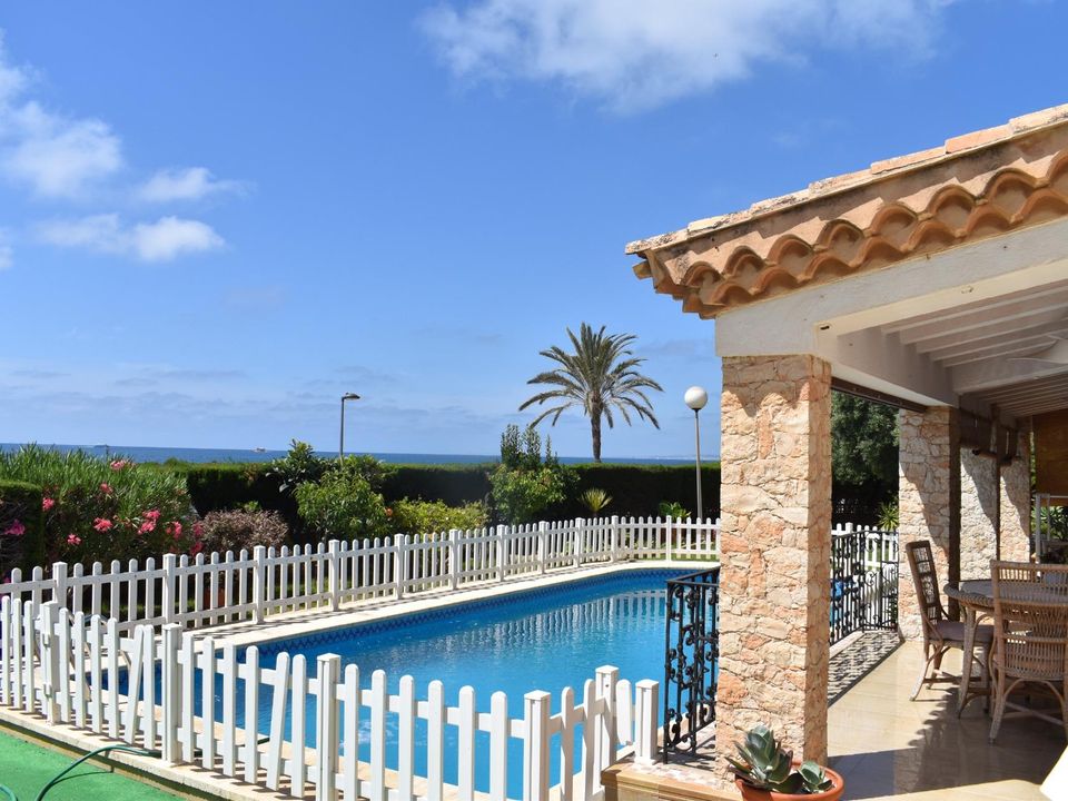 Villa i Santa Pola, Alicante - foto 1