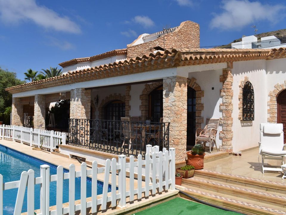 Villa i Santa Pola, Alicante - foto 4