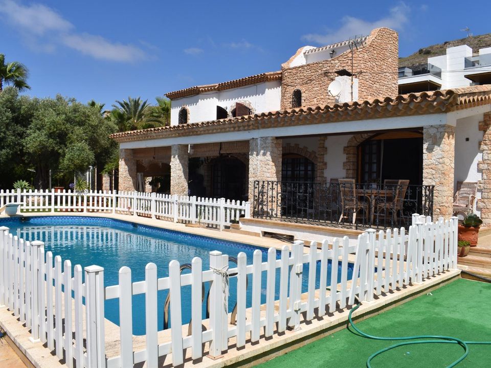 Villa i Santa Pola, Alicante - foto 5