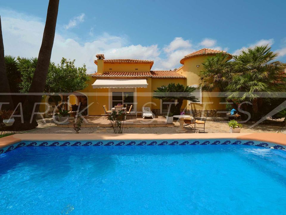 Villa en Beniarbeig, Alicante - foto 3
