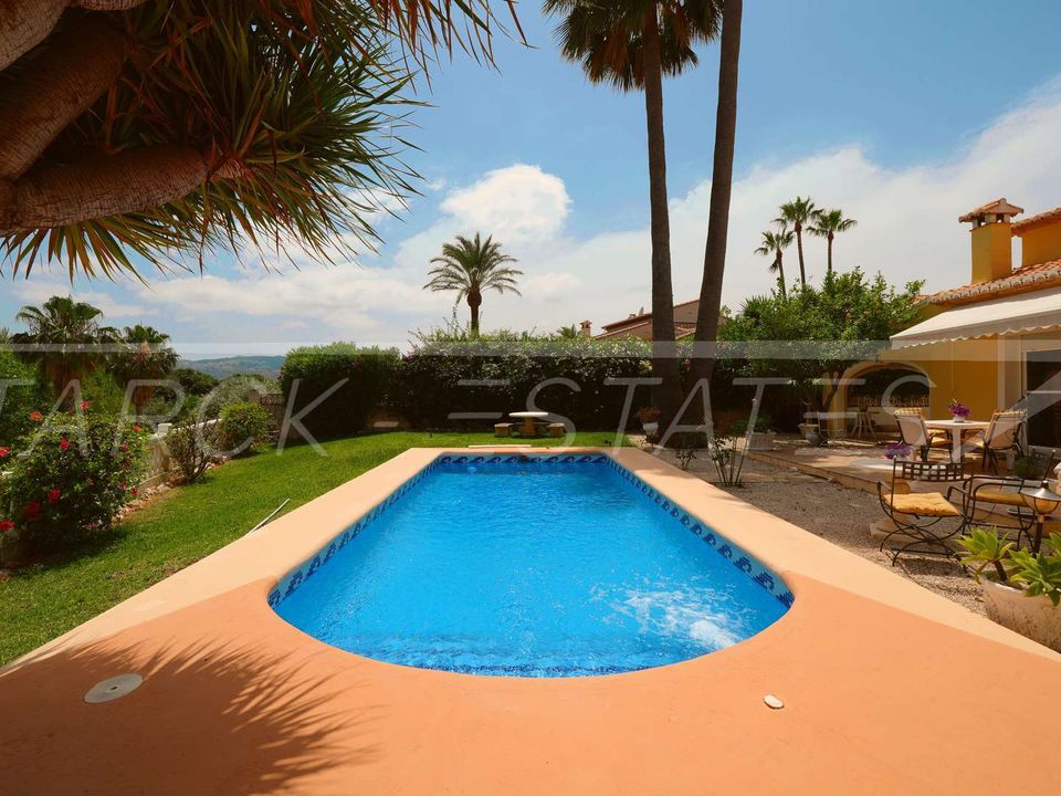 Villa en Beniarbeig, Alicante - foto 4