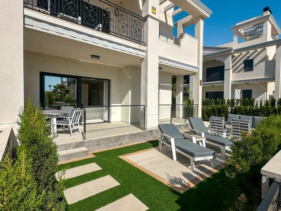 Bungalow i Ciudad Quesada, Alicante - foto 1