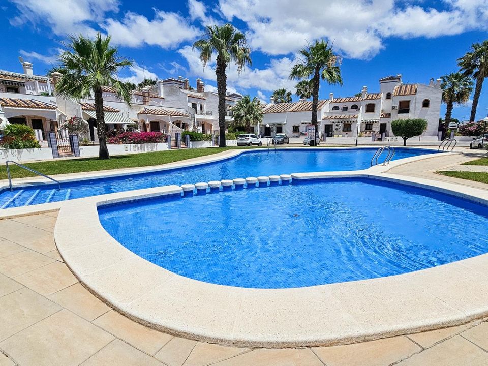 Rekkehus i Orihuela Costa, Alicante - bilde 1