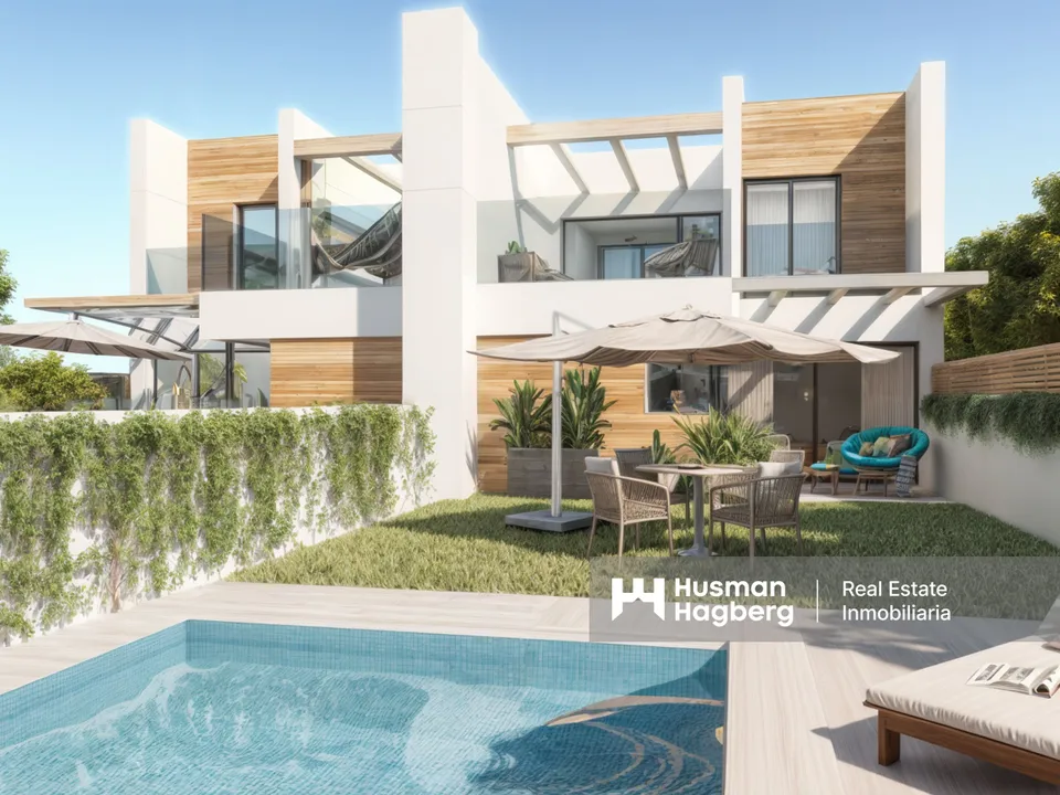 Villa i Alfaz del Pi, Alicante - foto 1