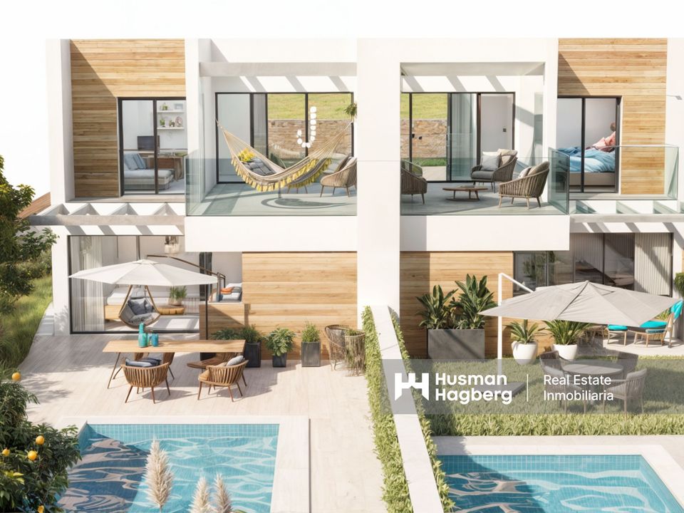 Villa i Alfaz del Pi, Alicante - foto 2