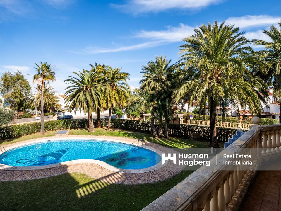 Villa i Denia, Alicante - foto 3