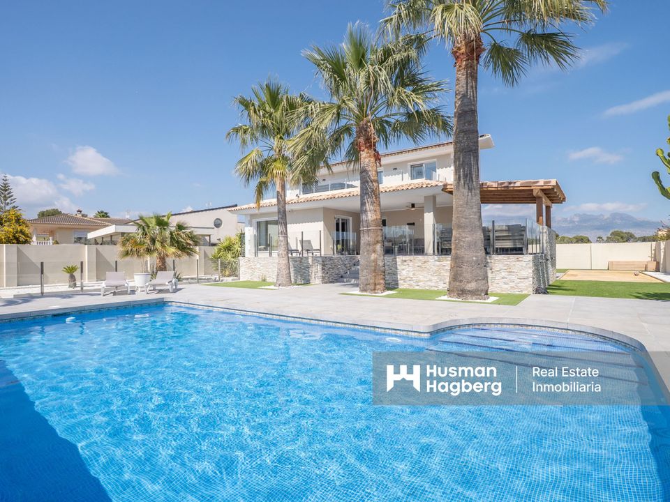 Villa i Alfaz del Pi, Alicante - foto 2