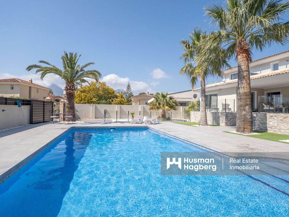 Villa i Alfaz del Pi, Alicante - foto 3