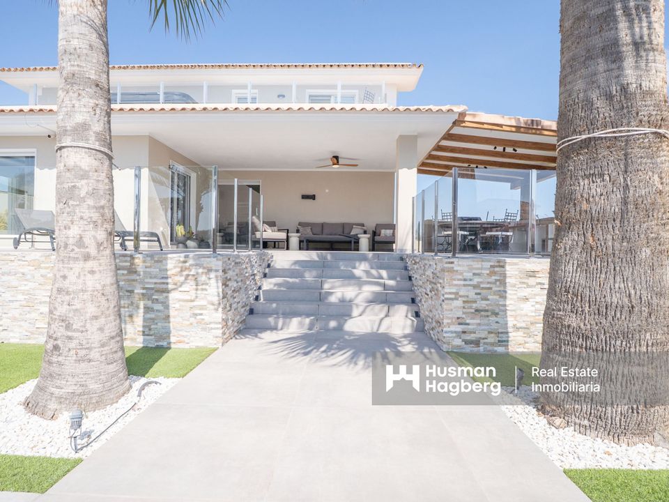 Villa i Alfaz del Pi, Alicante - foto 4