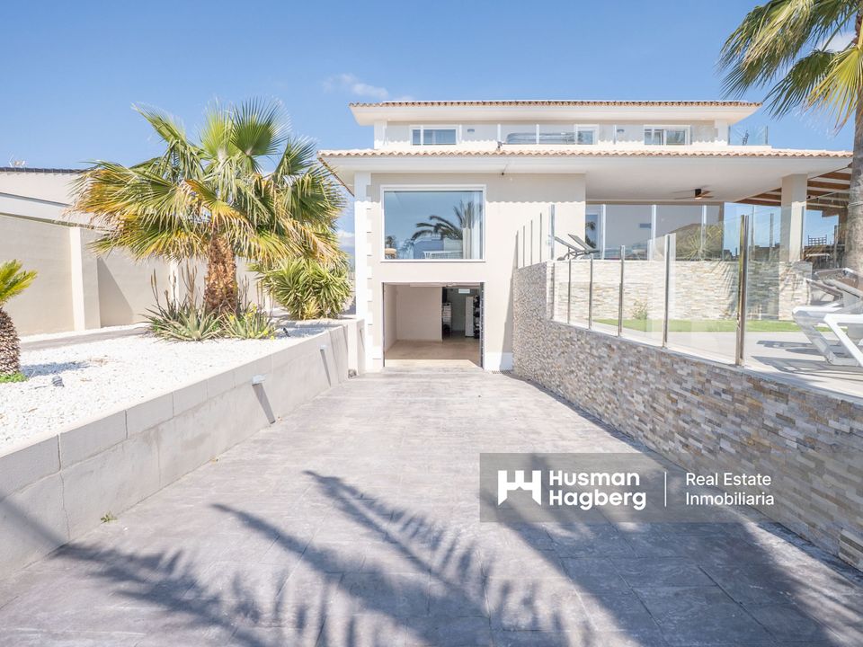 Villa i Alfaz del Pi, Alicante - foto 5