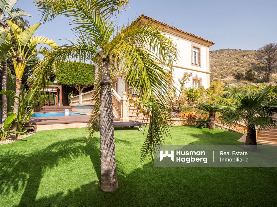 Villa i Benidorm, Alicante - foto 4