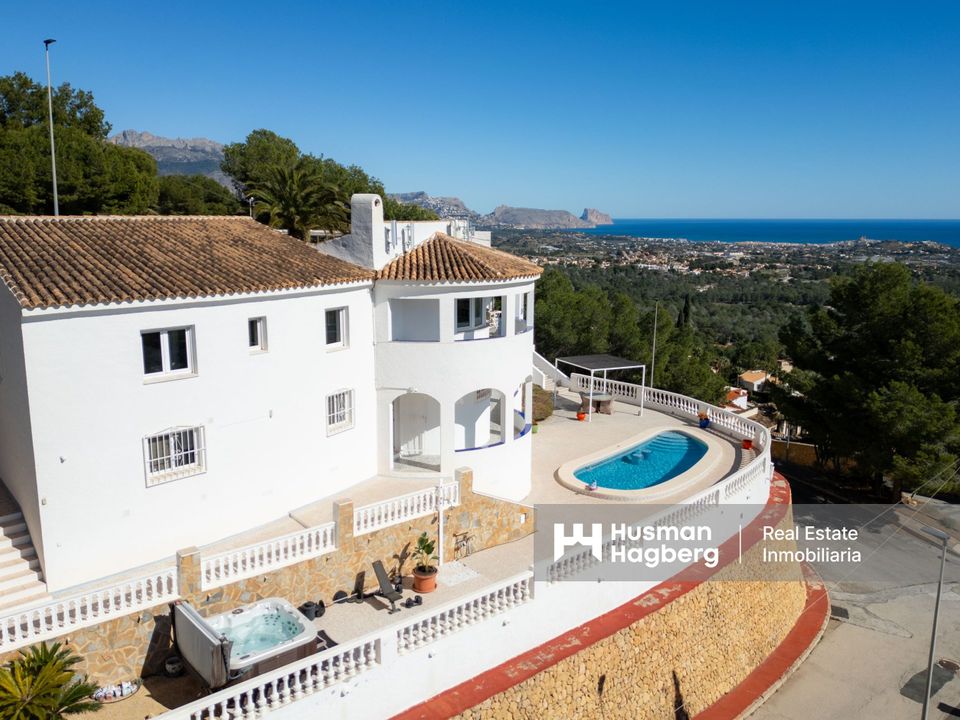 Villa i Alfaz del Pi, Alicante - foto 2