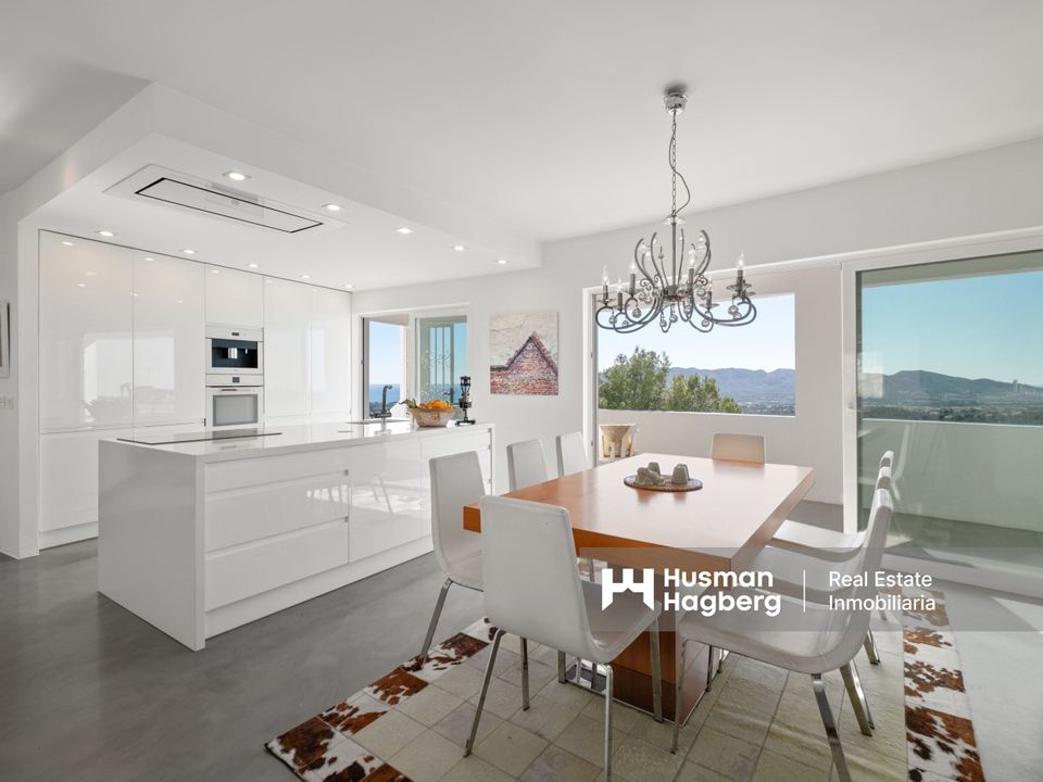 Villa i Alfaz del Pi, Alicante - foto 5