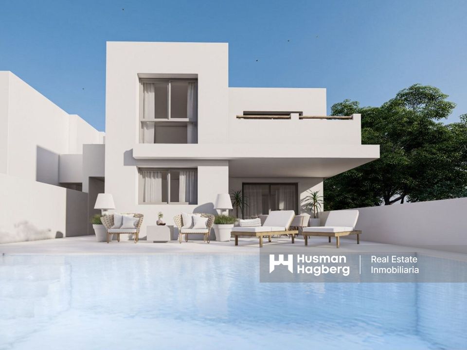 Villa i Alfaz del Pi, Alicante - foto 2