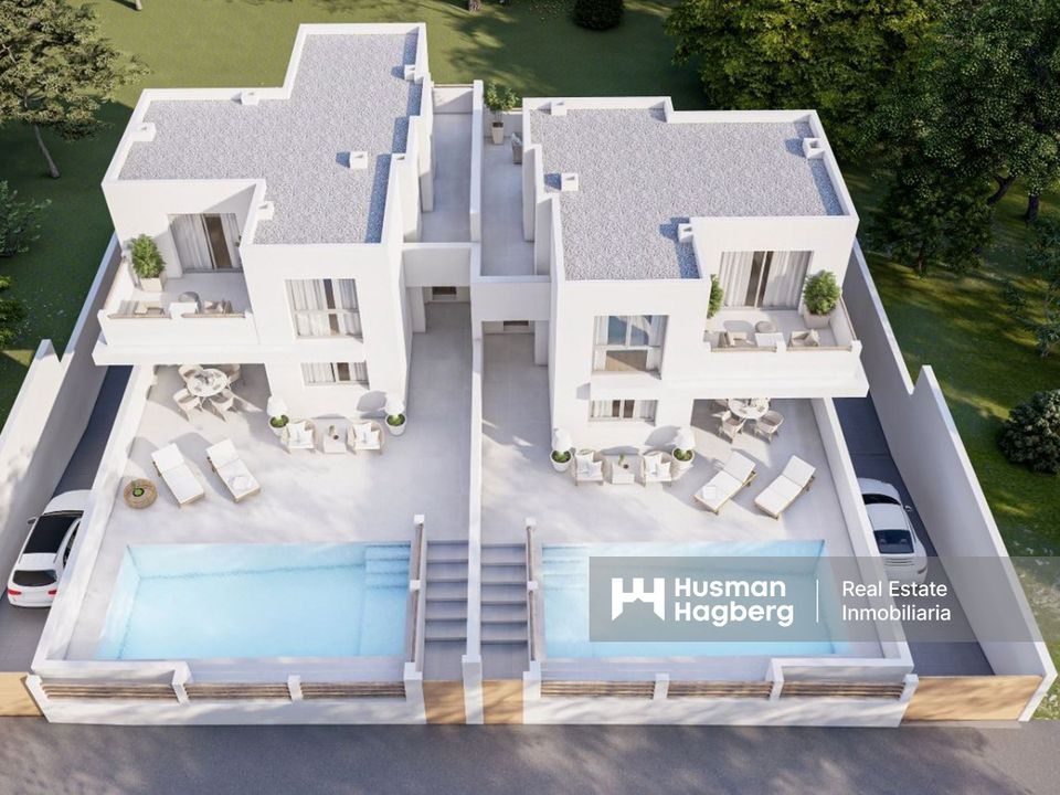 Villa i Alfaz del Pi, Alicante - foto 3