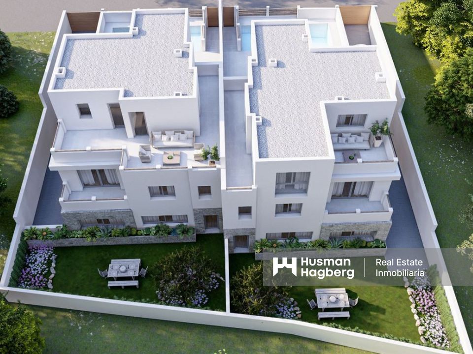 Villa i Alfaz del Pi, Alicante - foto 4