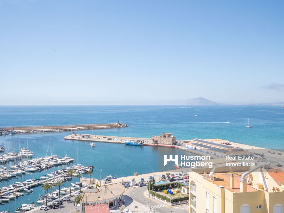 Lejlighed i Calpe, Alicante - foto 1