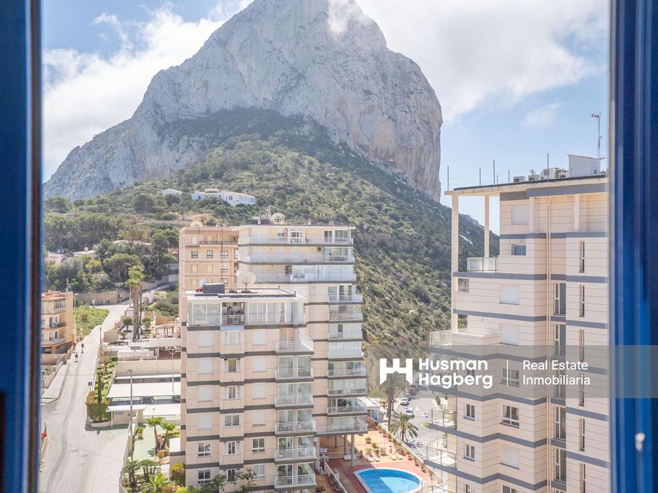 Lejlighed i Calpe, Alicante - foto 2