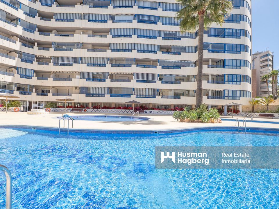 Lejlighed i Calpe, Alicante - foto 3