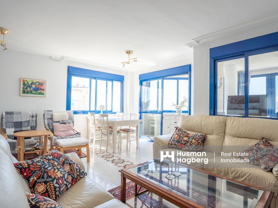 Lejlighed i Calpe, Alicante - foto 4