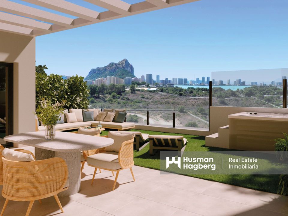Villa i Calpe, Alicante - foto 3