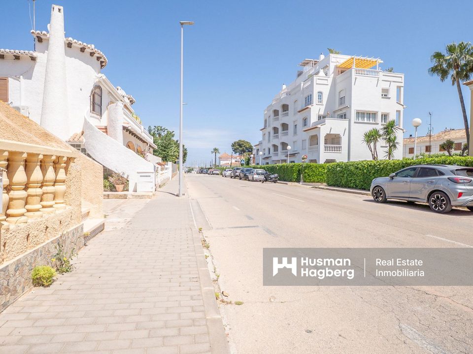 Lejlighed i Denia, Alicante - foto 2