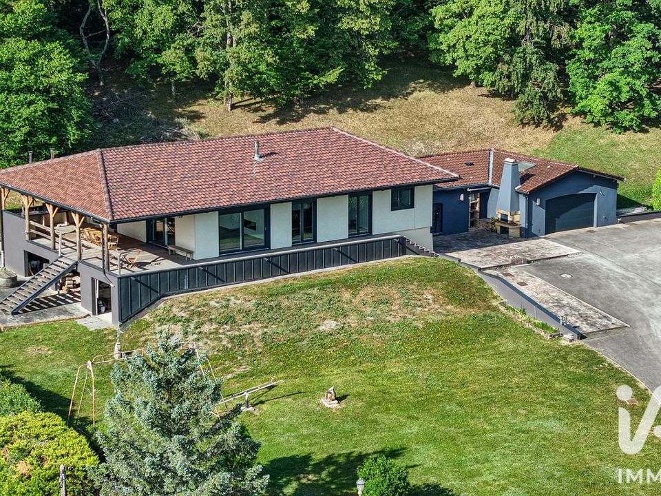 Villa i Buding, Moselle - foto 1