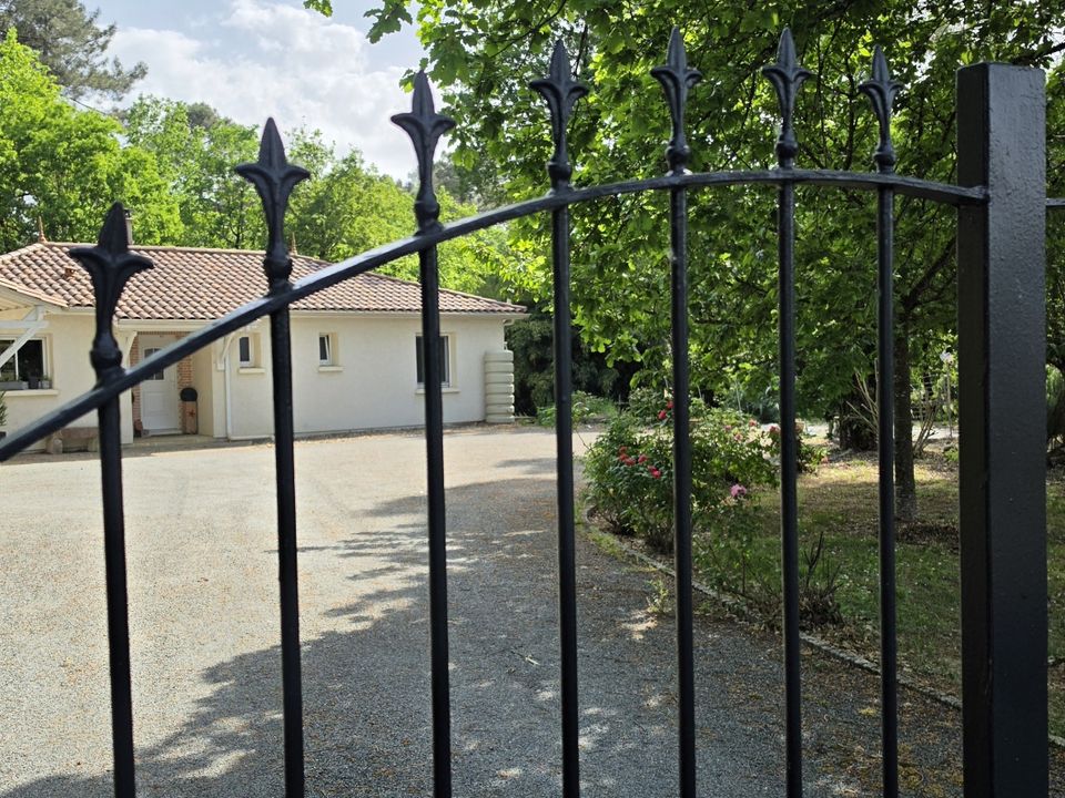 Villa i Conne-De-Labarde, Dordogne - foto 1
