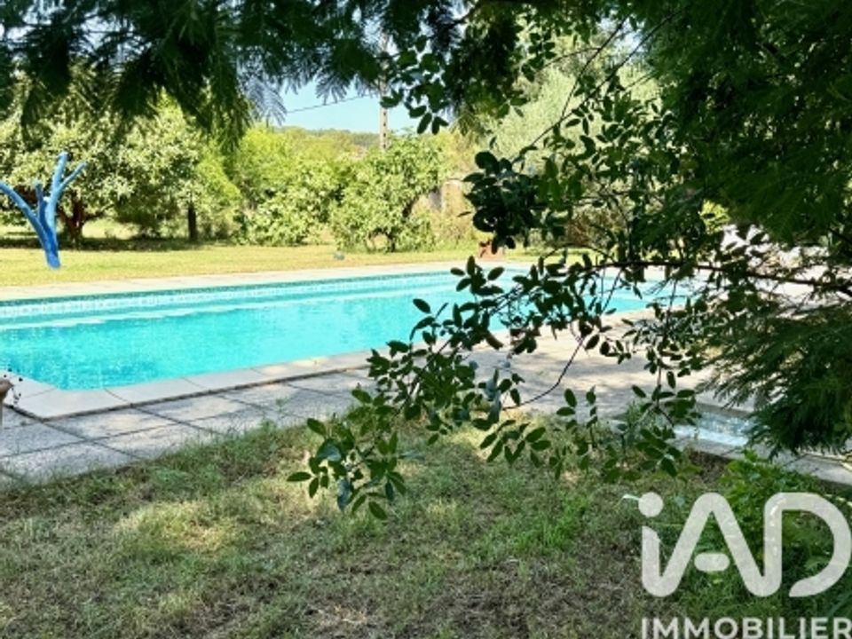Villa in Bagnols-sur-Cèze, Gard - foto 2