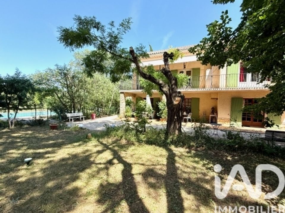 Villa in Bagnols-sur-Cèze, Gard - foto 4