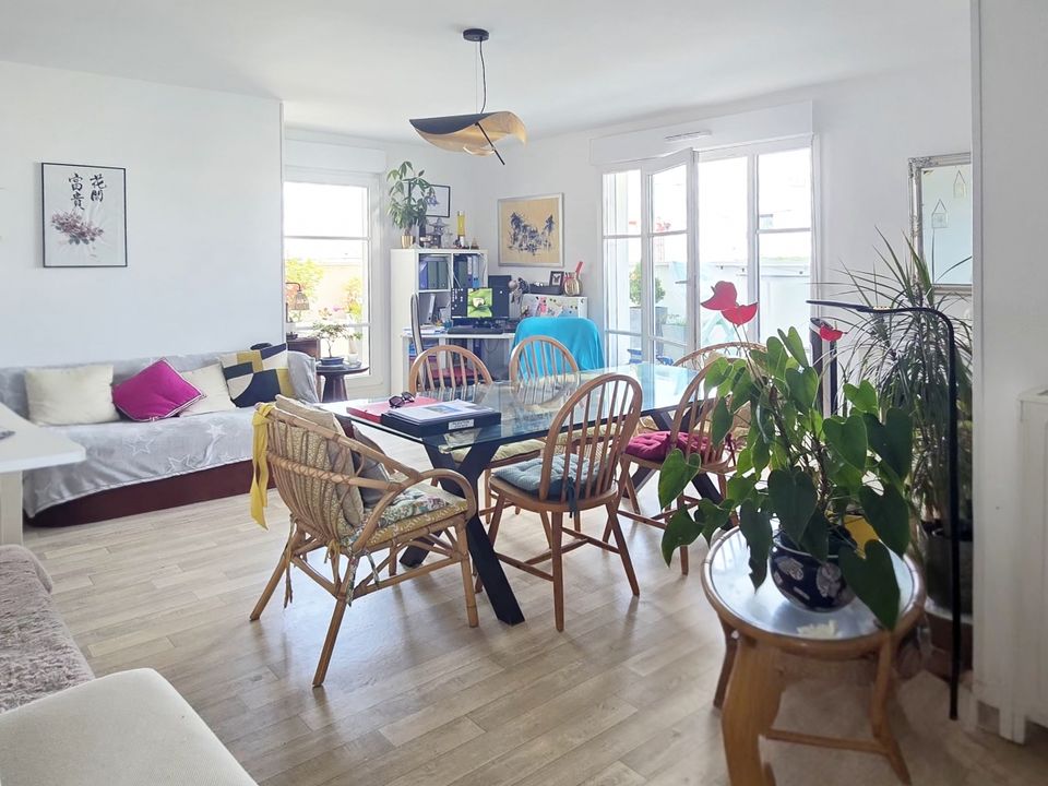 Apartamento en Chessy, Seine-et-Marne - foto 3